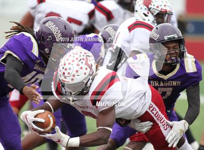 Thumbnail 1 in Fordyce vs. Junction City (AAA 2A Final) photogallery.