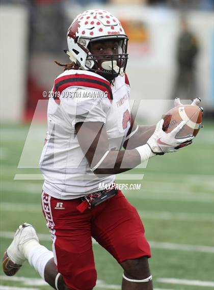 Thumbnail 2 in Fordyce vs. Junction City (AAA 2A Final) photogallery.