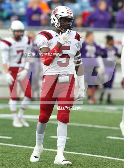 Thumbnail 2 in Fordyce vs. Junction City (AAA 2A Final) photogallery.