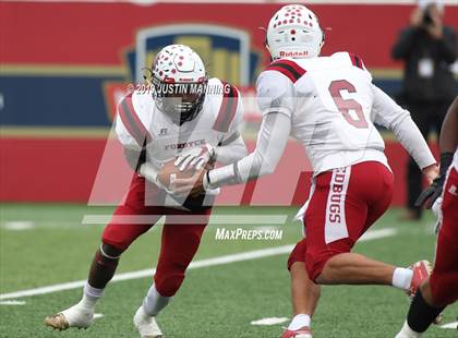 Thumbnail 3 in Fordyce vs. Junction City (AAA 2A Final) photogallery.