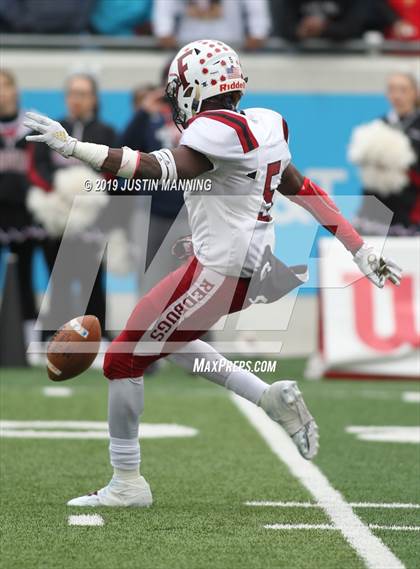 Thumbnail 2 in Fordyce vs. Junction City (AAA 2A Final) photogallery.