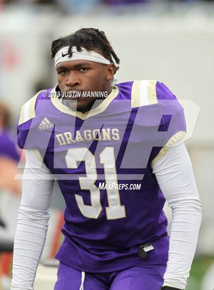 Thumbnail 1 in Fordyce vs. Junction City (AAA 2A Final) photogallery.