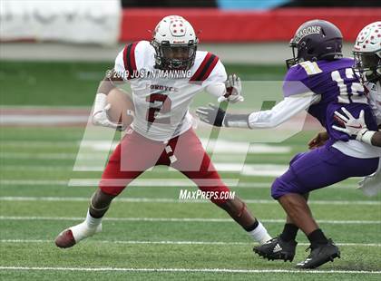 Thumbnail 1 in Fordyce vs. Junction City (AAA 2A Final) photogallery.