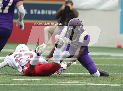 Thumbnail 3 in Fordyce vs. Junction City (AAA 2A Final) photogallery.