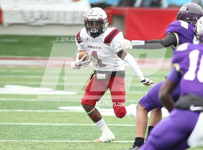 Thumbnail 1 in Fordyce vs. Junction City (AAA 2A Final) photogallery.