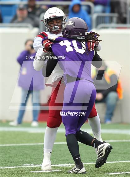 Thumbnail 1 in Fordyce vs. Junction City (AAA 2A Final) photogallery.