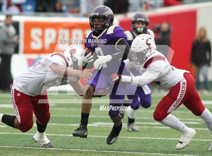 Thumbnail 1 in Fordyce vs. Junction City (AAA 2A Final) photogallery.