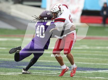Thumbnail 1 in Fordyce vs. Junction City (AAA 2A Final) photogallery.