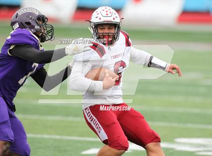Thumbnail 1 in Fordyce vs. Junction City (AAA 2A Final) photogallery.