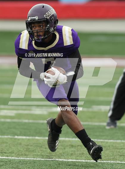 Thumbnail 2 in Fordyce vs. Junction City (AAA 2A Final) photogallery.