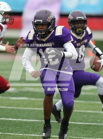 Thumbnail 1 in Fordyce vs. Junction City (AAA 2A Final) photogallery.