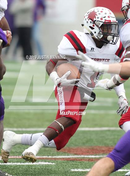 Thumbnail 3 in Fordyce vs. Junction City (AAA 2A Final) photogallery.