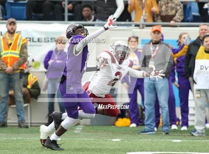 Thumbnail 2 in Fordyce vs. Junction City (AAA 2A Final) photogallery.
