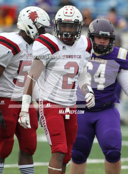 Thumbnail 2 in Fordyce vs. Junction City (AAA 2A Final) photogallery.