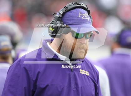 Thumbnail 2 in Fordyce vs. Junction City (AAA 2A Final) photogallery.