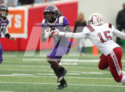 Thumbnail 2 in Fordyce vs. Junction City (AAA 2A Final) photogallery.