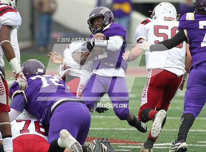 Thumbnail 2 in Fordyce vs. Junction City (AAA 2A Final) photogallery.