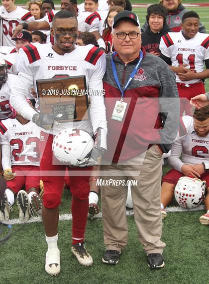 Thumbnail 1 in Fordyce vs. Junction City (AAA 2A Final) photogallery.