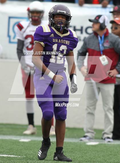 Thumbnail 1 in Fordyce vs. Junction City (AAA 2A Final) photogallery.