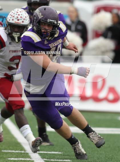 Thumbnail 1 in Fordyce vs. Junction City (AAA 2A Final) photogallery.
