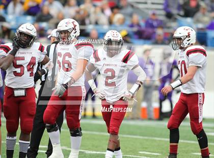 Thumbnail 1 in Fordyce vs. Junction City (AAA 2A Final) photogallery.