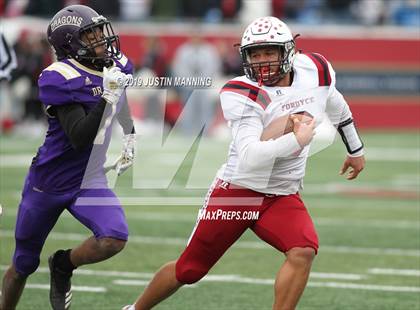 Thumbnail 2 in Fordyce vs. Junction City (AAA 2A Final) photogallery.
