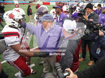 Thumbnail 3 in Fordyce vs. Junction City (AAA 2A Final) photogallery.