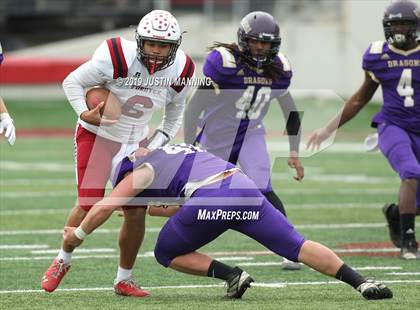 Thumbnail 2 in Fordyce vs. Junction City (AAA 2A Final) photogallery.