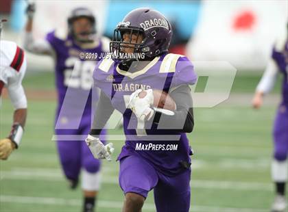 Thumbnail 1 in Fordyce vs. Junction City (AAA 2A Final) photogallery.