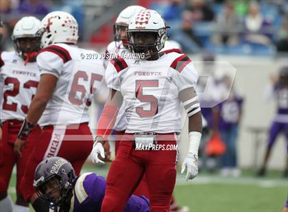 Thumbnail 3 in Fordyce vs. Junction City (AAA 2A Final) photogallery.