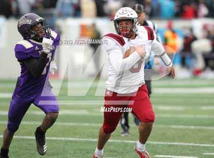 Thumbnail 1 in Fordyce vs. Junction City (AAA 2A Final) photogallery.