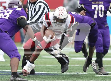 Thumbnail 1 in Fordyce vs. Junction City (AAA 2A Final) photogallery.