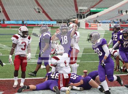 Thumbnail 2 in Fordyce vs. Junction City (AAA 2A Final) photogallery.