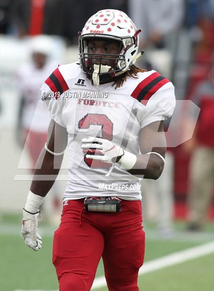 Thumbnail 3 in Fordyce vs. Junction City (AAA 2A Final) photogallery.
