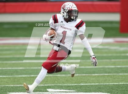 Thumbnail 1 in Fordyce vs. Junction City (AAA 2A Final) photogallery.