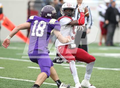 Thumbnail 2 in Fordyce vs. Junction City (AAA 2A Final) photogallery.