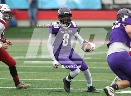 Thumbnail 2 in Fordyce vs. Junction City (AAA 2A Final) photogallery.
