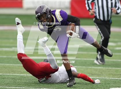 Thumbnail 2 in Fordyce vs. Junction City (AAA 2A Final) photogallery.