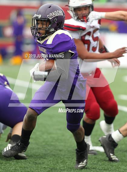 Thumbnail 1 in Fordyce vs. Junction City (AAA 2A Final) photogallery.