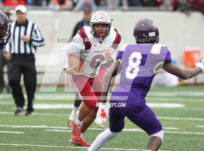 Thumbnail 3 in Fordyce vs. Junction City (AAA 2A Final) photogallery.