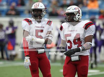 Thumbnail 2 in Fordyce vs. Junction City (AAA 2A Final) photogallery.