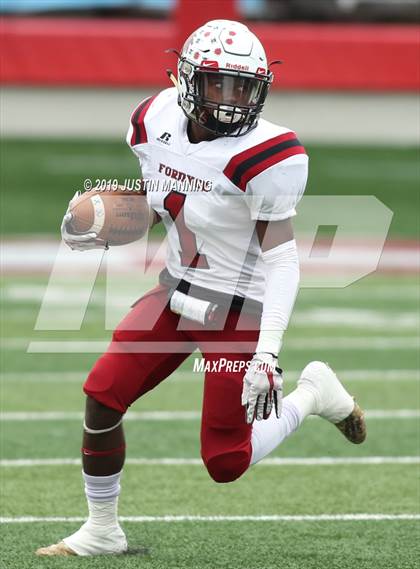 Thumbnail 2 in Fordyce vs. Junction City (AAA 2A Final) photogallery.