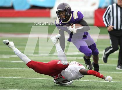 Thumbnail 1 in Fordyce vs. Junction City (AAA 2A Final) photogallery.