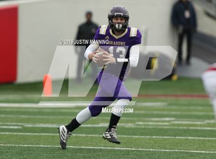 Thumbnail 3 in Fordyce vs. Junction City (AAA 2A Final) photogallery.