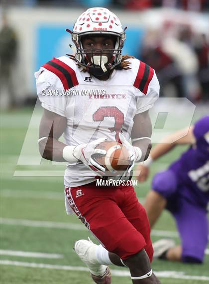 Thumbnail 3 in Fordyce vs. Junction City (AAA 2A Final) photogallery.