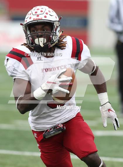 Thumbnail 3 in Fordyce vs. Junction City (AAA 2A Final) photogallery.
