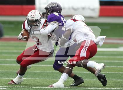Thumbnail 2 in Fordyce vs. Junction City (AAA 2A Final) photogallery.
