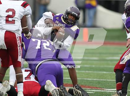 Thumbnail 1 in Fordyce vs. Junction City (AAA 2A Final) photogallery.