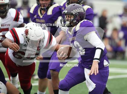 Thumbnail 2 in Fordyce vs. Junction City (AAA 2A Final) photogallery.