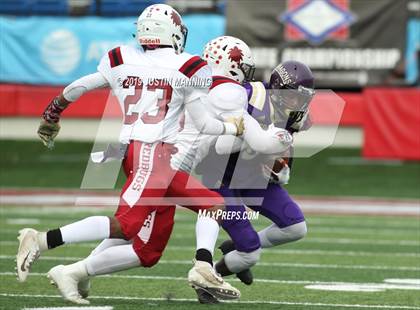 Thumbnail 3 in Fordyce vs. Junction City (AAA 2A Final) photogallery.